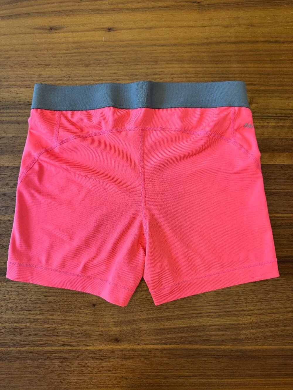 Nike Pro Core 3" Dri-FIT Compression Shorts Coral Pink Medium